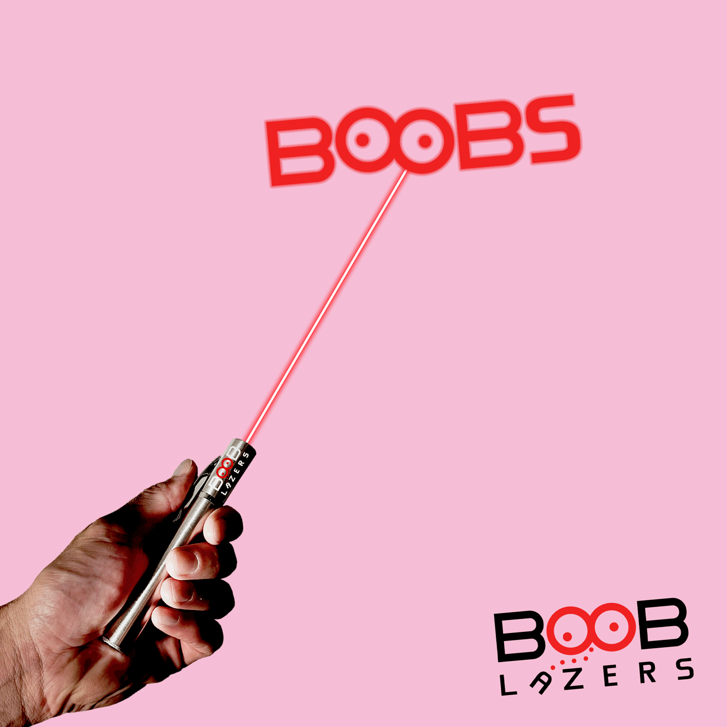 Official BOOB Lazer