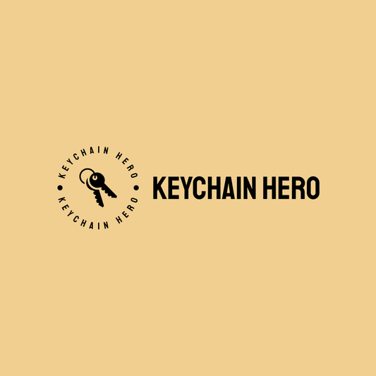 Discover the Ultimate Anime Keychain Paradise at KeychainHero.com