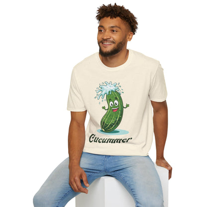 Cucummer T-Shirt