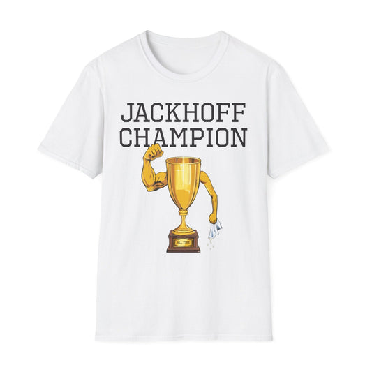 JackHoff Champion T-Shirt