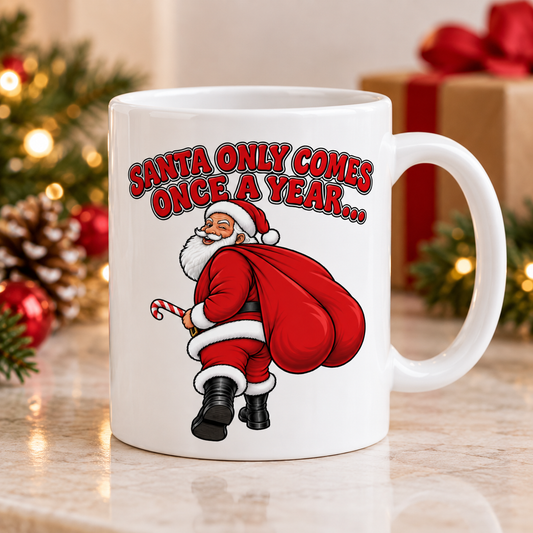 Santa's Sack Mug