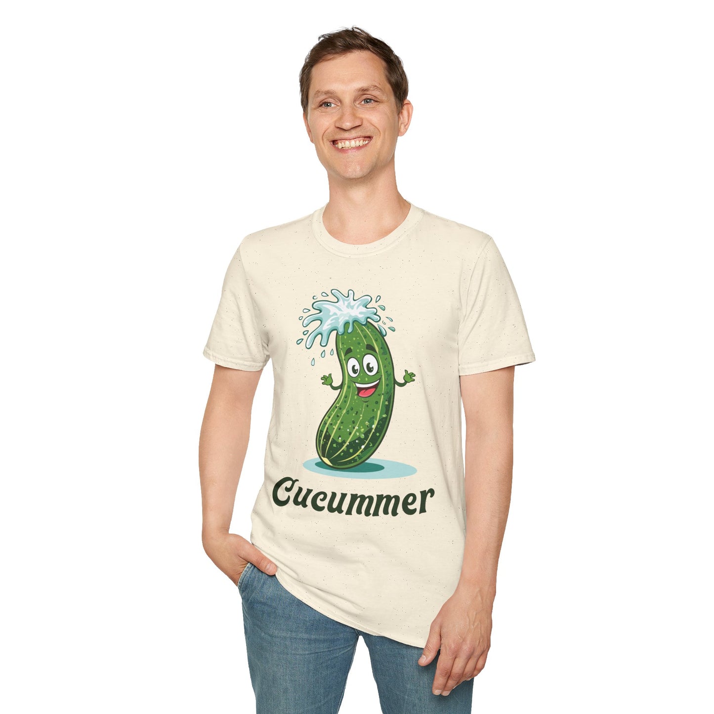 Cucummer T-Shirt