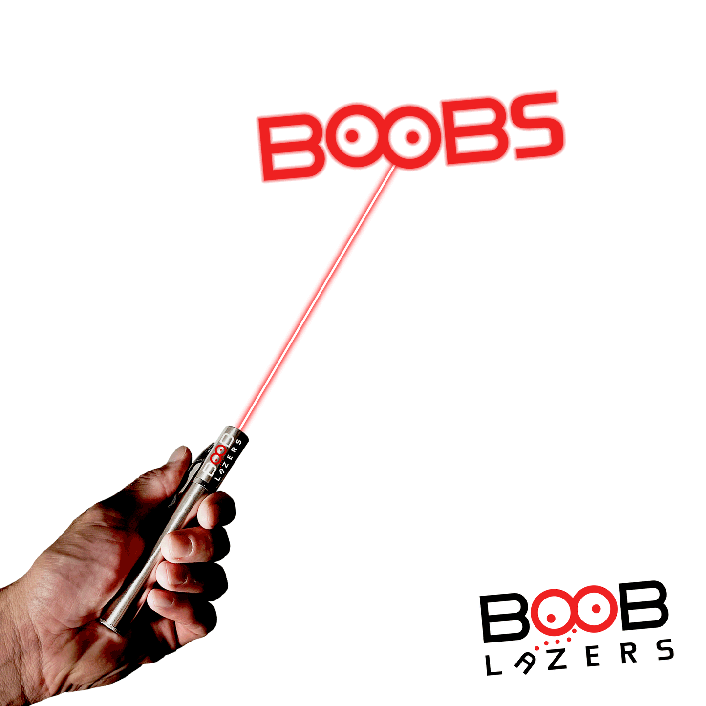 The Official BOOB Lazer