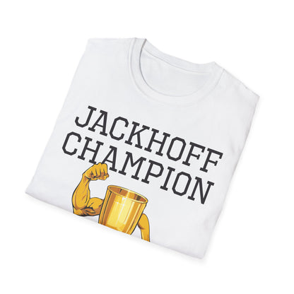 JackHoff Champion T-Shirt