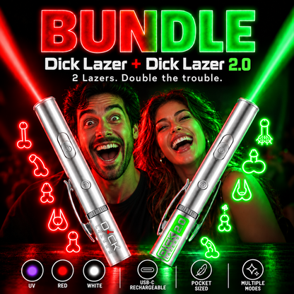 Double Dick Bundle