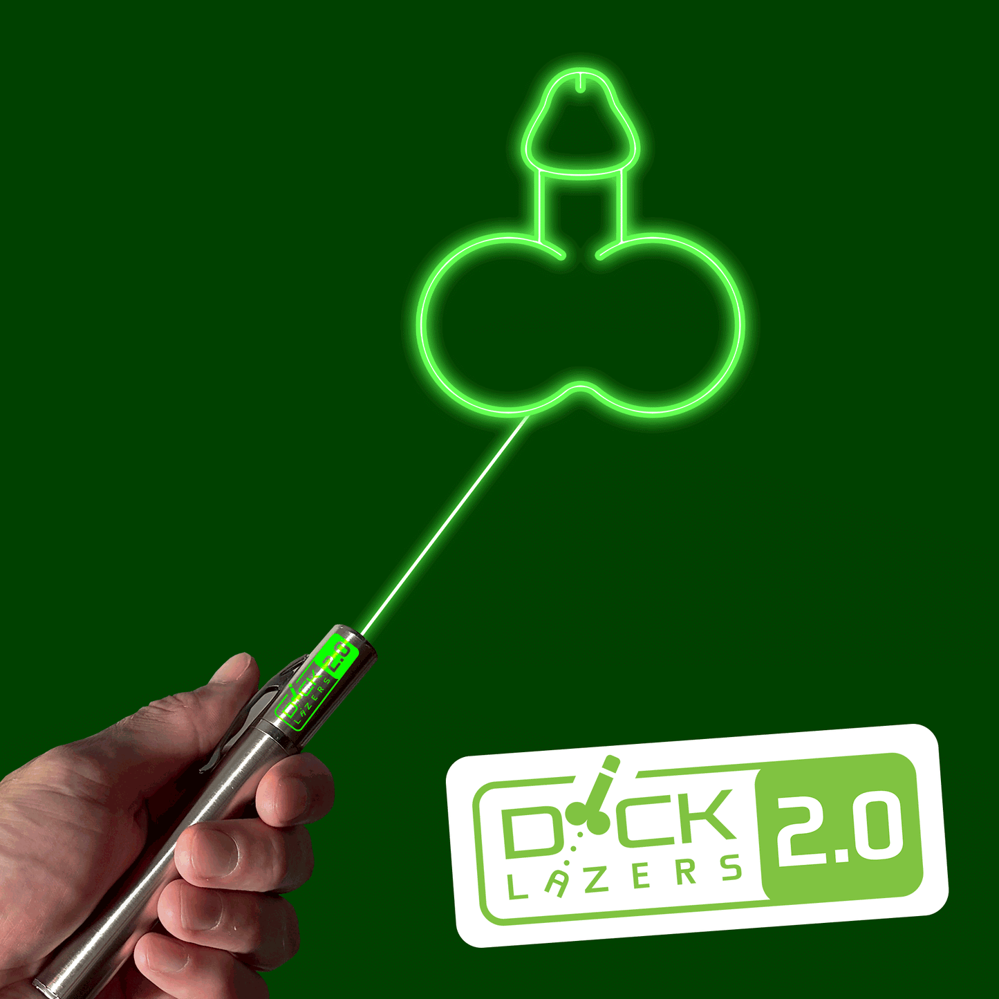 Official Dick Lazer 2.0