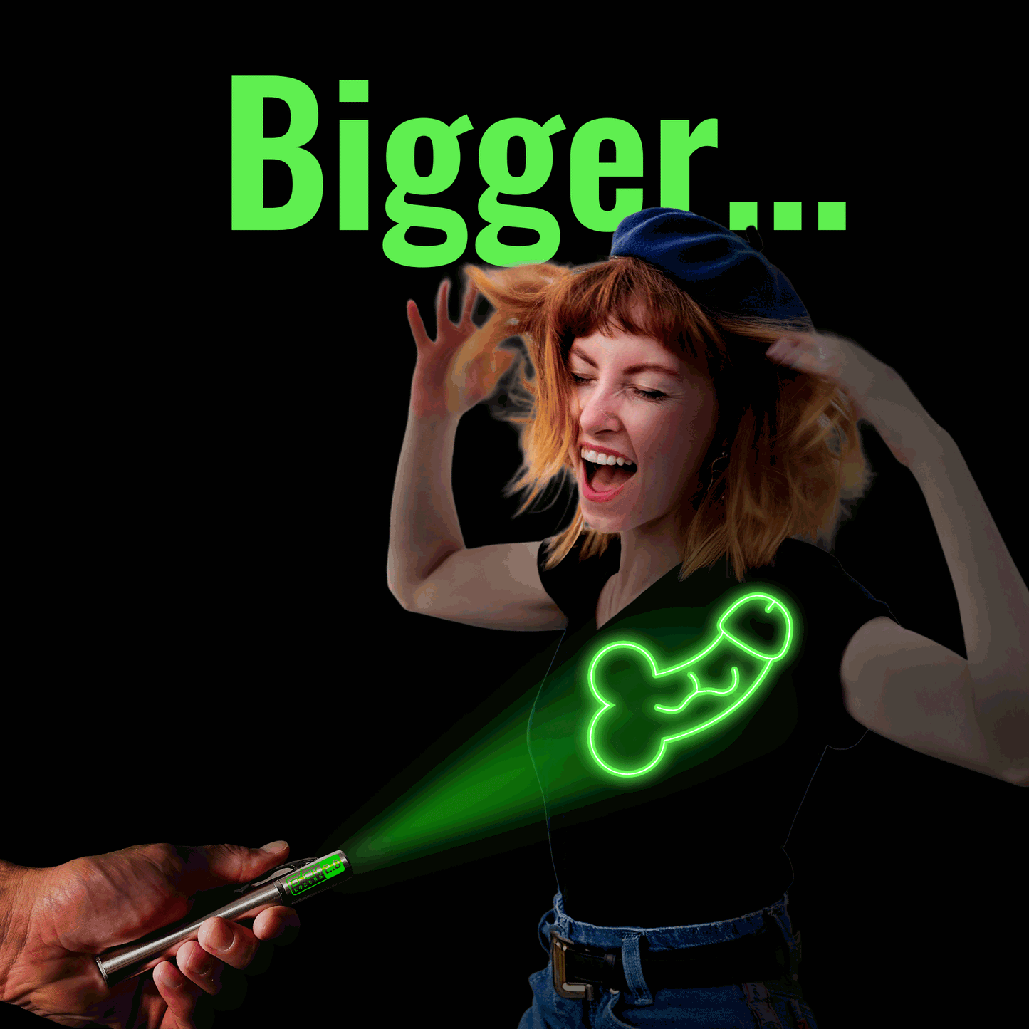 Official Dick Lazer 2.0