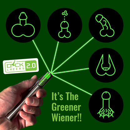 Official Dick Lazer 2.0