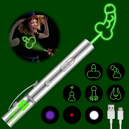 Official Dick Lazer 2.0