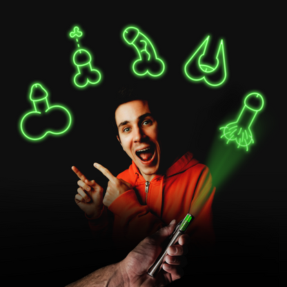 Official Dick Lazer 2.0