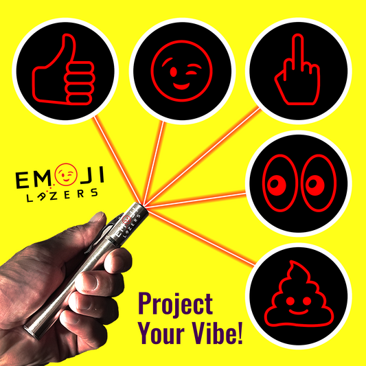 Official Emoji Lazer