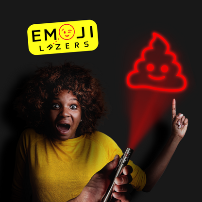 Official Emoji Lazer