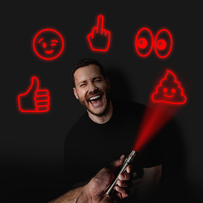 Official Emoji Lazer