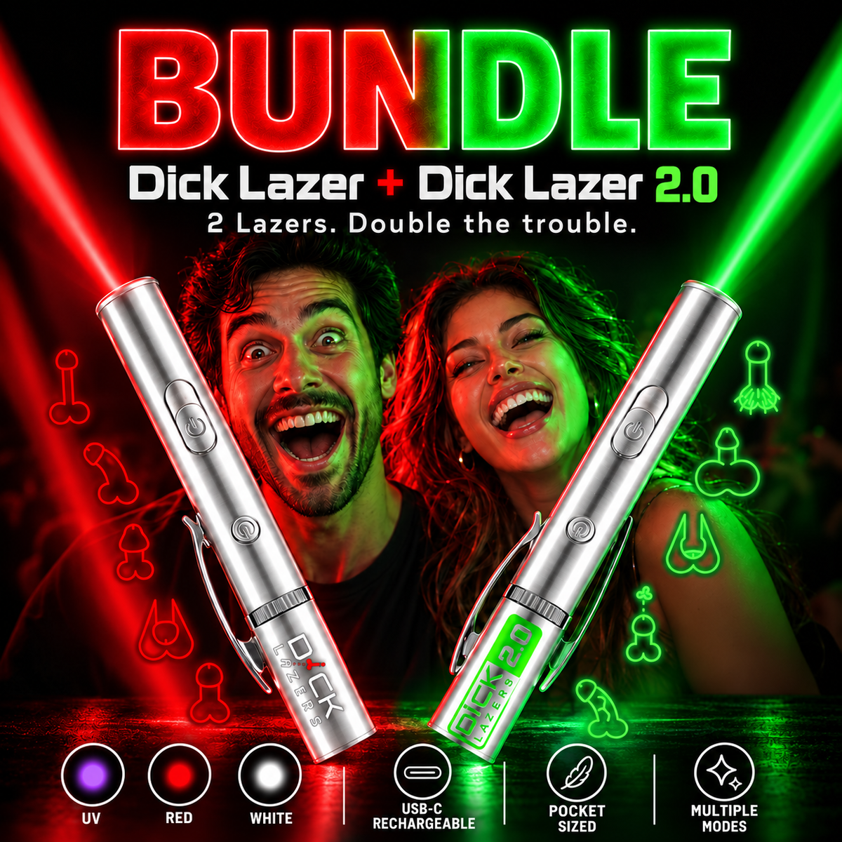 Double Dick Bundle